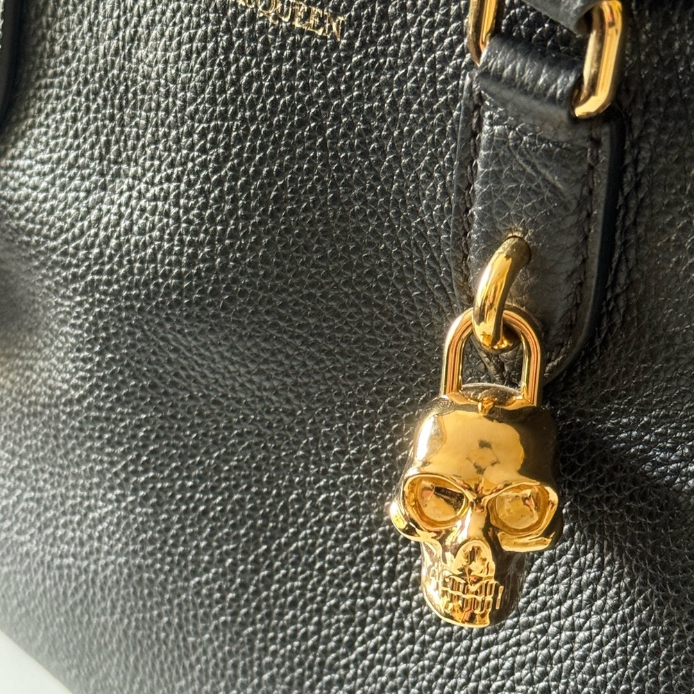 Alexander McQueen Small Padlock Bag - Picture 14 of 16